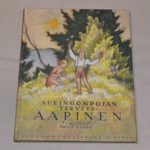 Auringonpojan terveysaapinen